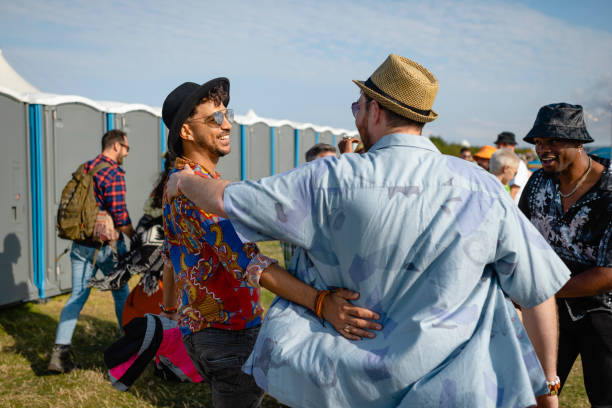 Portable Toilet Options We Offer in Cape Carteret, NC